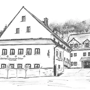 Landgasthof Schwarzer Adler Gbr Dietenhofen